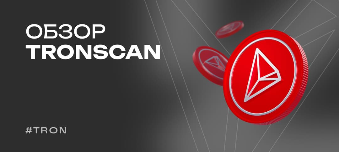 Tronscan — обзор блокчейнов и транзакций  в сети блокчейна Tron (TRX)